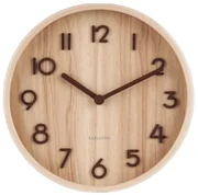 Ceas de perete design Karlsson 5808WD diam. 22 cm