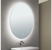 Orion 13-398/60 - Oglindă LED FOCUS, iluminare 25W, pr. 60 cm, IP44