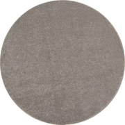 Covor maro deschis rotund ø 120 cm Ata – Ayyildiz Carpets