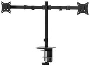 Suport ajustabil pentru monitor LEVANO negru