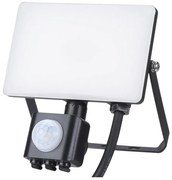 Proiector LED exterior cu senzor LED/20W/230V 5000K IP44