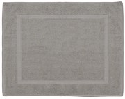 Covoras de baie BASIC 45x65 cm gri deschis, 100% bumbac