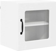vidaXL Dulap de bucătărie cu raft Alb 40 x 31 x 40 cm Lemn compozit