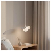 Lustră suspendată RITUAL 1xG9/8W/230V, albă