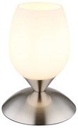 Lampă de masă Globo 24007N KUWAITA 1xE14/25W/230V