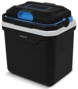 Ladă frigorifică auto portabilă Sencor 24 l 60W/12V/230V negru
