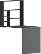 Birou Sedir Anthracite