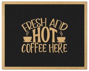 Tablouri Citate Cafea - Diverse Modele - Cadou pentru iubitorii de cafea