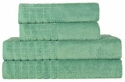 Prosop Modal Prestige verde, 50 x 95 cm, 50 x 95 cm