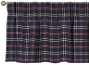 Perdea scurtă cu banda