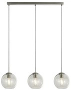 Lustra design modern Pendants 3L 1623-3CL SRT