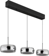 Globo 16058-3 - Lampă suspendată pe cablu LIVION LED/30W/230V 3000K
