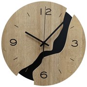 Ceas de perete ø 36 cm Billy – Styler