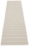 Covor tip traversă pentru interior și exterior bej 70x270 cm Carl Linen – Pappelina