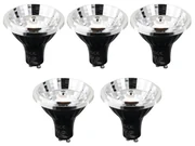 Set de 5 becuri LED GU10 cu Kelvin reglabil în 3 trepte 70mm 6W 500 lm 2200 - 3600K