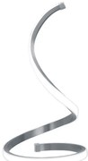 Veioza, Lampa de masa LED Anais argintiu 5469 RX