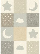 Covor lana Slumber alabaster Selectează mărime: 080 X 120