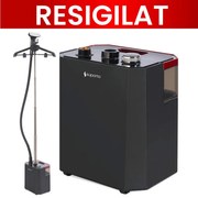 Fier de Calcat Vertical cu aburi Suporto, Steamer model S2 de 2200W cu 3 trepte de putere. Statie de calcat profesionala pentru haine netede, fara