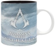 Cana ceramica licenta Assassin's Creed - Valhalla 320 ml