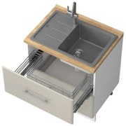 Masca pentru chiuveta 80cm MODERN