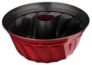 Tava marmorata bundt 25 cm Burgundy Berlinger Haus BH 7865