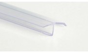 Garnitura pentru cabine de dus Kerria Plus 197 cm transparent