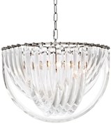 Candelabru LUX fabricat manual, diametru 50cm, Murano 108978 HZ