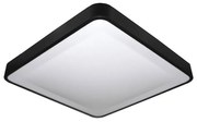 Plafonieră LED WILTON LED/24W/230V negru