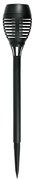 Lampa solara LUNARA cu efect de flacara 48 cm