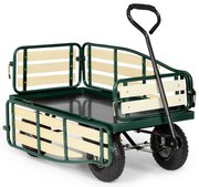 Ventura carucior pionieri, sarcină 300 kg