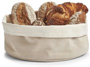 Coș pentru pâine, produse de panificație - Ø25x13 cm, ZELLER, bej