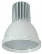 Corp iluminat suspendat led COB 30W alb MINICOLOR ELMARK