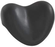 Pernă de relaxare pentru cadă, INIMĂ, WENKO, negru