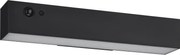 Eglo 901916 - Lampă solară de perete LED VOSCARI, cu senzor, 6,8W/3,7V, IP54, neagră