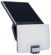 Aplică LED solară cu senzor LED/8W/3,7V 2000 mAh IP54