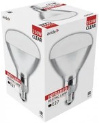 Bec led cu infrarosu E27 250W ASIR27-250W-C Avide