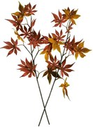 Set de ramuri de toamnă de arțar, 60 cm, 2 bucăți