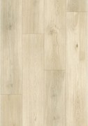 Mexen Calera panouri vinilice 1240 x 182 mm SPC 6,5 mm, suport IXPE 1,5 mm, 4 V-Fugă, Stejar - F1020-1240-182-505-4V1-01