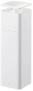 Dozator / dispenser de săpun Yamazaki Tower, 250 ml, alb
