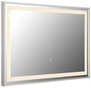 Oglinda baie cu iluminat LED CCT IP44 Rivas 60x40cm 84036 GL