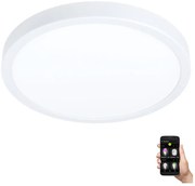 Eglo 98843 - Corp de iluminat LED reglabil pentru baie FUEVA-Z LED/19,5W/230V IP44