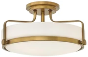 Lustră aplicată HARPER 3xE27/60W/230V alamă Hinkley
