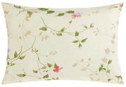 Față de pernă Bellatex Violete crem, 50 x 70 cm