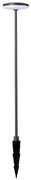 Tarus, Proiector de iluminat exterior IP54, H-80cm, AKITA negru MA-8481