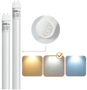 Corp de iluminat LED fluorescent industrial Brilagi OPTIMA T8 2xG13/18W/230V IP65 – palet 110 buc.