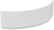 Masca frontala cada pe colt 140 cm Ideal Standard Hotline New 1400 mm