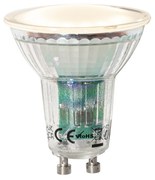 Lampă LED GU10 cu senzor crepuscular 3W 200 lm 2700K