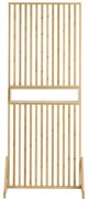 Paravan în culoare naturală din bambus Kailua – Wenko