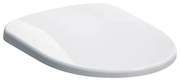 Capac wc softclose Geberit Selnova cu balamale Quick Release
