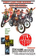 Ilustrație Wild Rebels